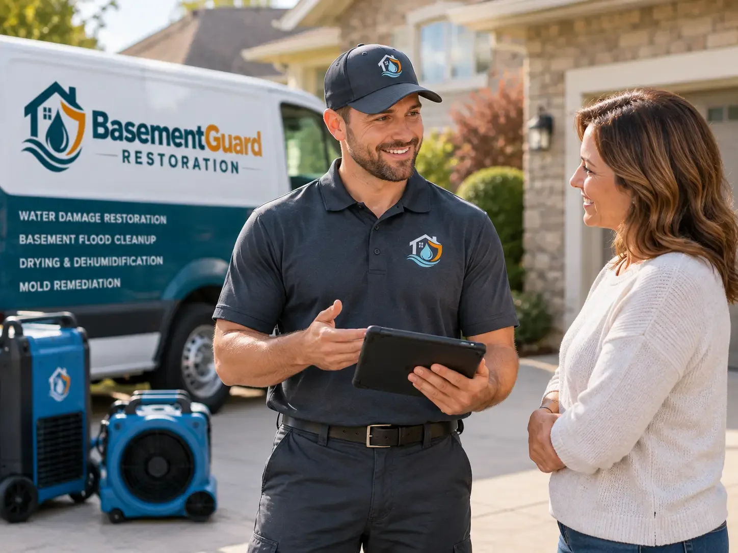 Basement Water Damage Restoration Wetmore, MI FAQs